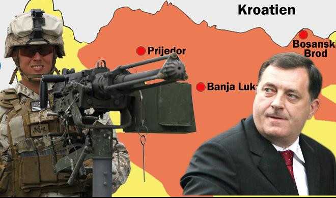 SLEDI RAT NATO I RUSIJE ZBOG SRBA, ALI NIJE U PITANJU KOSOVO: Sprema se udar na Srpsku, SAD hoće BiH u svom bloku!